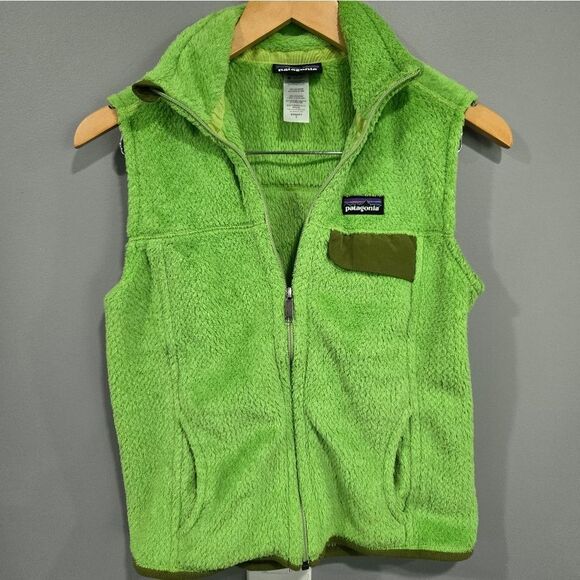 🐢 Patagonia Re-Tool Vest Size Small - Picture 1 of 14